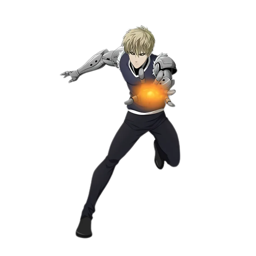 One Punch Man Gemous - One Punch Man Gifts