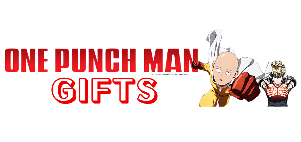 One Punch Man Gifts