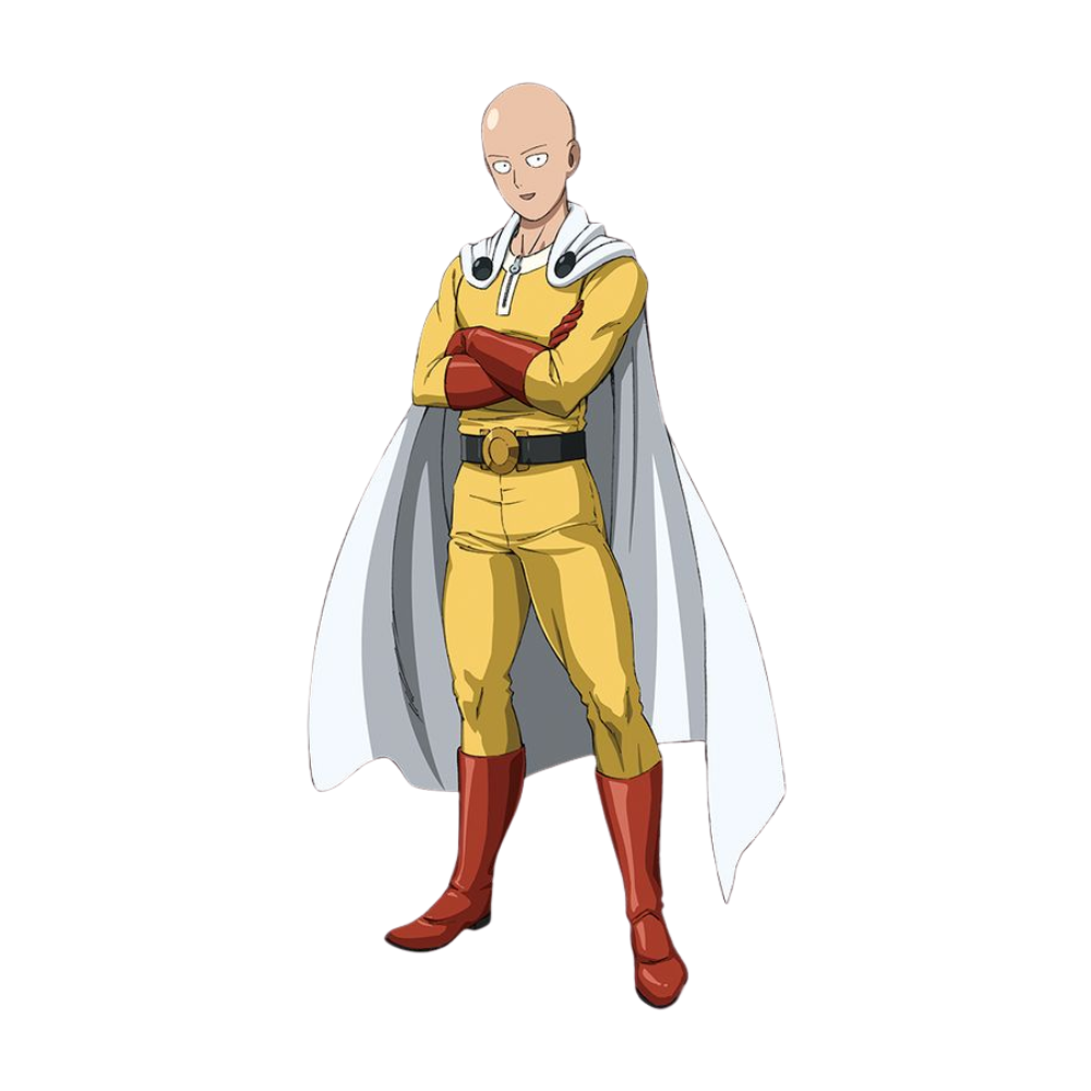 One Punch Man saitama - One Punch Man Gifts