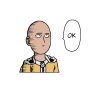 flat750x075f pad750x1000f8f8f8.u2 5 - One Punch Man Gifts