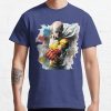 ssrcoclassic teemens353d774d8b4ffd91front altsquare product1000x1000.u1 18 - One Punch Man Gifts