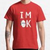 ssrcoclassic teemensdd21218219e99865front altsquare product1000x1000.u1 11 - One Punch Man Gifts