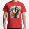 ssrcoclassic teemensdd21218219e99865front altsquare product1000x1000.u1 18 - One Punch Man Gifts