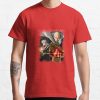 ssrcoclassic teemensdd21218219e99865front altsquare product1000x1000.u1 21 - One Punch Man Gifts