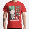 ssrcoclassic teemensdd21218219e99865front altsquare product1000x1000.u1 4 - One Punch Man Gifts