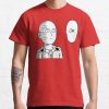 ssrcoclassic teemensdd21218219e99865front altsquare product1000x1000.u1 6 - One Punch Man Gifts