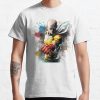 ssrcoclassic teemensfafafaca443f4786front altsquare product1000x1000.u1 18 - One Punch Man Gifts