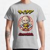 ssrcoclassic teemensheather greyfront altsquare product1000x1000.u1 1 - One Punch Man Gifts
