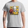 ssrcoclassic teemensheather greyfront altsquare product1000x1000.u1 - One Punch Man Gifts