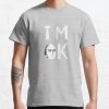 ssrcoclassic teemensheather greyfront altsquare product1000x1000.u1 11 - One Punch Man Gifts