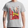 ssrcoclassic teemensheather greyfront altsquare product1000x1000.u1 2 - One Punch Man Gifts
