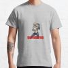 ssrcoclassic teemensheather greyfront altsquare product1000x1000.u1 22 - One Punch Man Gifts