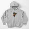 ssrcokids hoodieyouthheather greyflatlay frontsquare1000x1000 bgf8f8f8.1 10 - One Punch Man Gifts