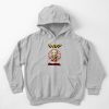 ssrcokids hoodieyouthheather greyflatlay frontsquare1000x1000 bgf8f8f8.1 16 - One Punch Man Gifts