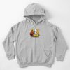 ssrcokids hoodieyouthheather greyflatlay frontsquare1000x1000 bgf8f8f8.1 19 - One Punch Man Gifts