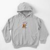 ssrcokids hoodieyouthheather greyflatlay frontsquare1000x1000 bgf8f8f8.1 4 - One Punch Man Gifts
