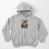 ssrcokids hoodieyouthheather greyflatlay frontsquare1000x1000 bgf8f8f8.1 5 - One Punch Man Gifts