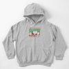 ssrcokids hoodieyouthheather greyflatlay frontsquare1000x1000 bgf8f8f8.1 6 - One Punch Man Gifts