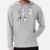 ssrcolightweight hoodiemensheather greyfrontsquare productx1000 bgf8f8f8 11 - One Punch Man Gifts