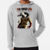 ssrcolightweight hoodiemensheather greyfrontsquare productx1000 bgf8f8f8 12 - One Punch Man Gifts