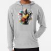 ssrcolightweight hoodiemensheather greyfrontsquare productx1000 bgf8f8f8 21 - One Punch Man Gifts
