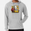 ssrcolightweight hoodiemensheather greyfrontsquare productx1000 bgf8f8f8 24 - One Punch Man Gifts