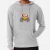 ssrcolightweight hoodiemensheather greyfrontsquare productx1000 bgf8f8f8 25 - One Punch Man Gifts