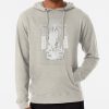 ssrcolightweight hoodiemensoatmeal heatherfrontsquare productx1000 bgf8f8f8 1 - One Punch Man Gifts