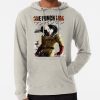 ssrcolightweight hoodiemensoatmeal heatherfrontsquare productx1000 bgf8f8f8 12 - One Punch Man Gifts