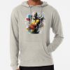 ssrcolightweight hoodiemensoatmeal heatherfrontsquare productx1000 bgf8f8f8 21 - One Punch Man Gifts