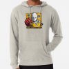 ssrcolightweight hoodiemensoatmeal heatherfrontsquare productx1000 bgf8f8f8 24 - One Punch Man Gifts