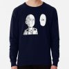 ssrcolightweight sweatshirtmens05081f66c8590f4efrontsquare productx1000 bgf8f8f8 25 - One Punch Man Gifts