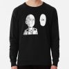ssrcolightweight sweatshirtmens10101001c5ca27c6frontsquare productx1000 bgf8f8f8 25 - One Punch Man Gifts
