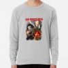 ssrcolightweight sweatshirtmensheather greyfrontsquare productx1000 bgf8f8f8 1 - One Punch Man Gifts