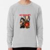 ssrcolightweight sweatshirtmensheather greyfrontsquare productx1000 bgf8f8f8 14 - One Punch Man Gifts