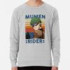 ssrcolightweight sweatshirtmensheather greyfrontsquare productx1000 bgf8f8f8 17 - One Punch Man Gifts