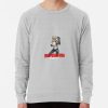 ssrcolightweight sweatshirtmensheather greyfrontsquare productx1000 bgf8f8f8 18 - One Punch Man Gifts