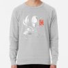 ssrcolightweight sweatshirtmensheather greyfrontsquare productx1000 bgf8f8f8 21 - One Punch Man Gifts