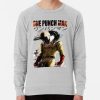 ssrcolightweight sweatshirtmensheather greyfrontsquare productx1000 bgf8f8f8 22 - One Punch Man Gifts