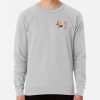 ssrcolightweight sweatshirtmensheather greyfrontsquare productx1000 bgf8f8f8 23 - One Punch Man Gifts