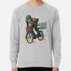 ssrcolightweight sweatshirtmensheather greyfrontsquare productx1000 bgf8f8f8 7 - One Punch Man Gifts