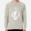 ssrcolightweight sweatshirtmensoatmeal heatherfrontsquare productx1000 bgf8f8f8 11 - One Punch Man Gifts