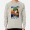 ssrcolightweight sweatshirtmensoatmeal heatherfrontsquare productx1000 bgf8f8f8 17 - One Punch Man Gifts