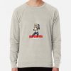 ssrcolightweight sweatshirtmensoatmeal heatherfrontsquare productx1000 bgf8f8f8 18 - One Punch Man Gifts