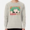 ssrcolightweight sweatshirtmensoatmeal heatherfrontsquare productx1000 bgf8f8f8 19 - One Punch Man Gifts