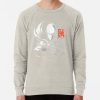 ssrcolightweight sweatshirtmensoatmeal heatherfrontsquare productx1000 bgf8f8f8 21 - One Punch Man Gifts