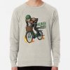 ssrcolightweight sweatshirtmensoatmeal heatherfrontsquare productx1000 bgf8f8f8 7 - One Punch Man Gifts