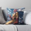 throwpillowsmall1000x bgf8f8f8 c020010001000 - One Punch Man Gifts