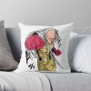 throwpillowsmall1000x bgf8f8f8 c020010001000 20 - One Punch Man Gifts