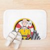 urbathmat flatlay context smallsquare750x1000.1u5 1 - One Punch Man Gifts